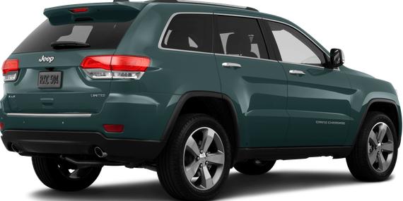 JEEP GRAND CHEROKEE 2015 1C4RJFBG2FC171485 image